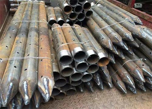 达尔罕茂明安联合钢花管哪里有卖